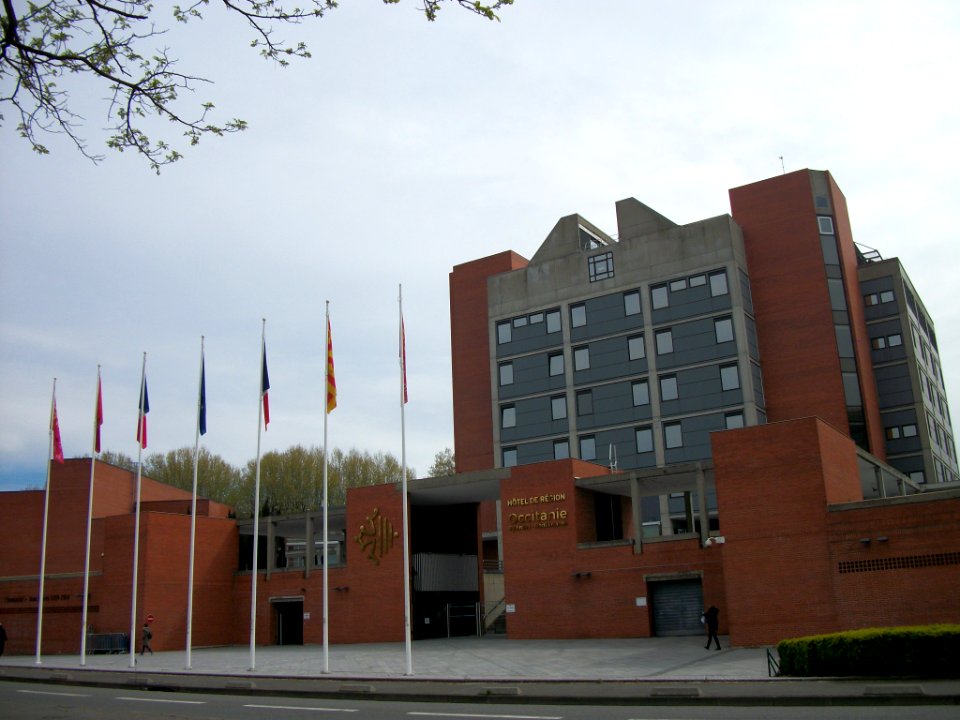 Hôtel de région d'Occitanie - Toulouse 03