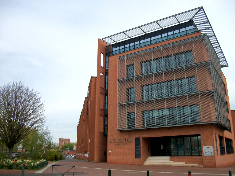 Hôtel de région d'Occitanie - Toulouse 01