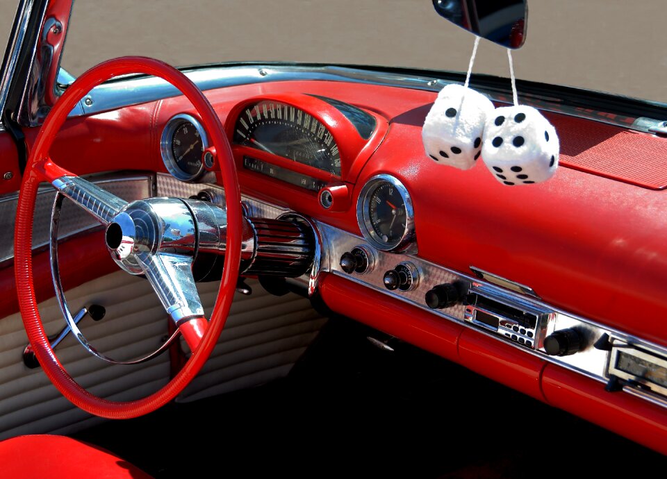 Style dashboard nostalgia