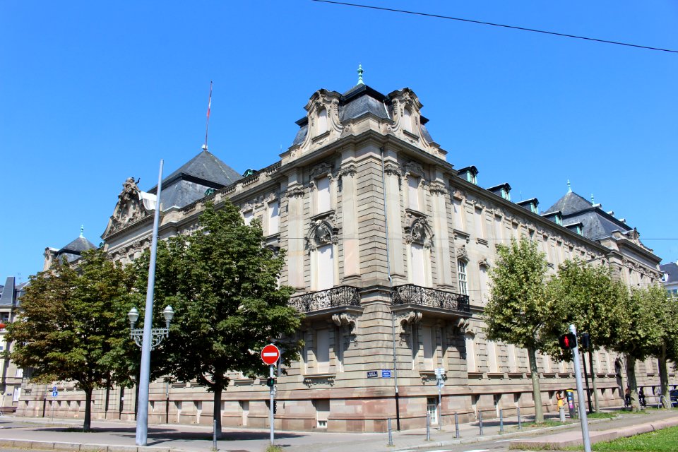 Hôtel Impôts Strasbourg 7