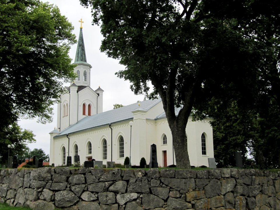 Hägerstads nya kyrka ext2