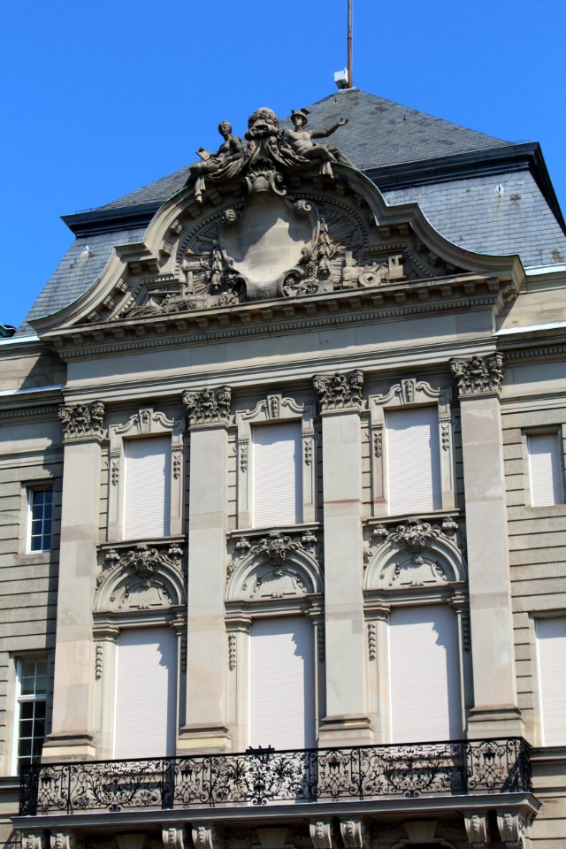Hôtel Impôts Strasbourg 2