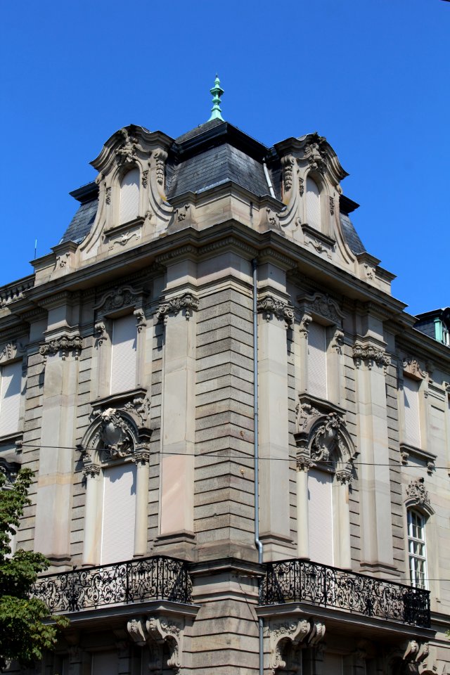 Hôtel Impôts Strasbourg 8