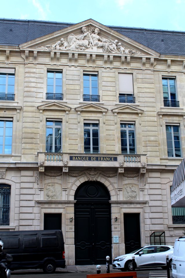 Hôtel Toulouse Paris 1