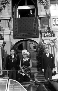 H. M. Kon. Juliana bezoekt Z. Limburg t.g.v. 25-j. herdenking van de bevrijding, Bestanddeelnr 922-7859