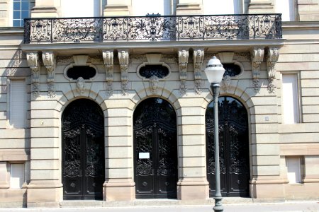 Hôtel Impôts Strasbourg 4