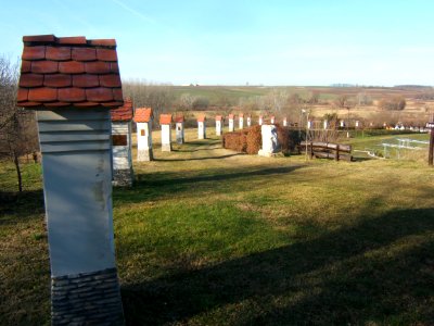 Gyugy, rendhagyó kálvária
