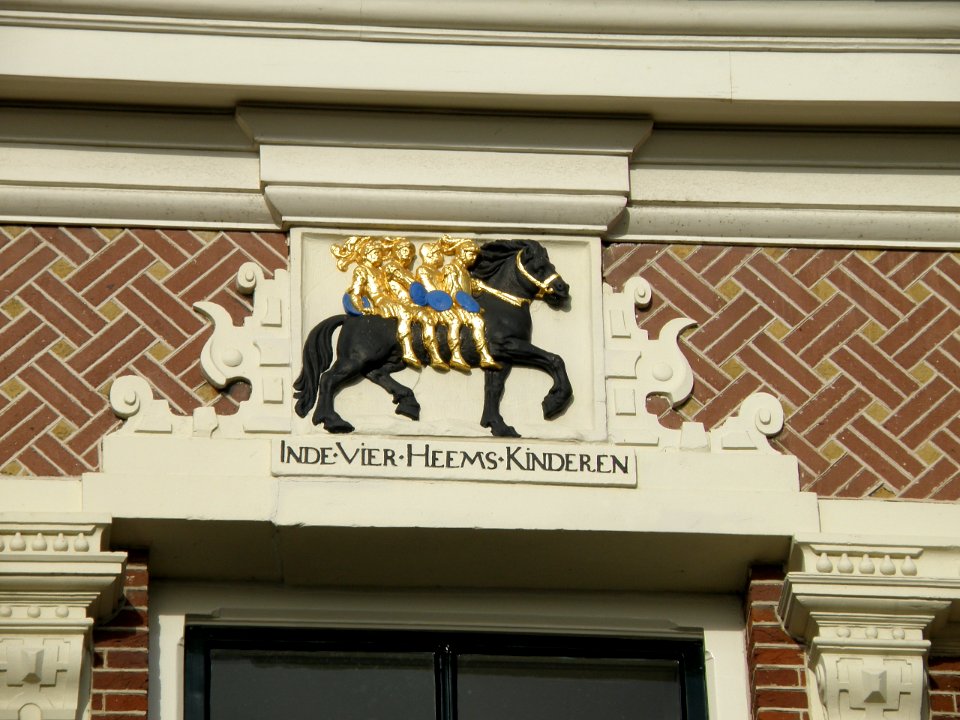 Haarlem In de vier Heemskinderen 2