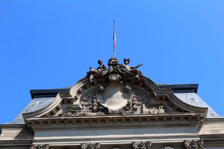 Hôtel Impôts Strasbourg 6