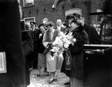 H. M. de Koningin bezoekt Leeuwarden, Bestanddeelnr 934-5435