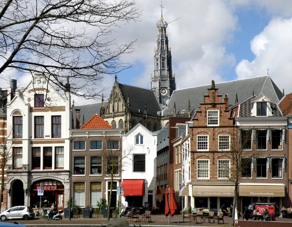 Haarlem Spaarne n°40-48
