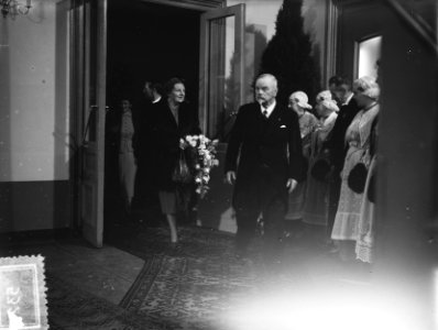 H. M. de Koningin bezoekt Leeuwarden, Bestanddeelnr 905-3257