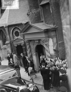 H. M. de Koningin bezoekt Leeuwarden, Bestanddeelnr 905-3264