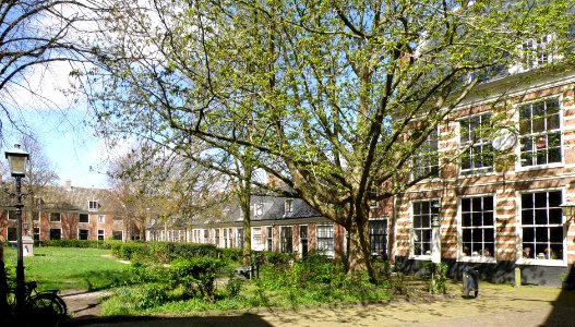 Haarlem Proveniershof 2