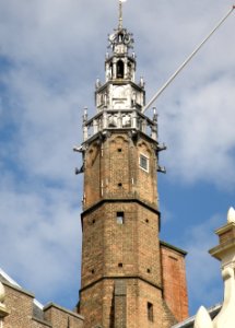 Haarlem Stadhuis Toren 2