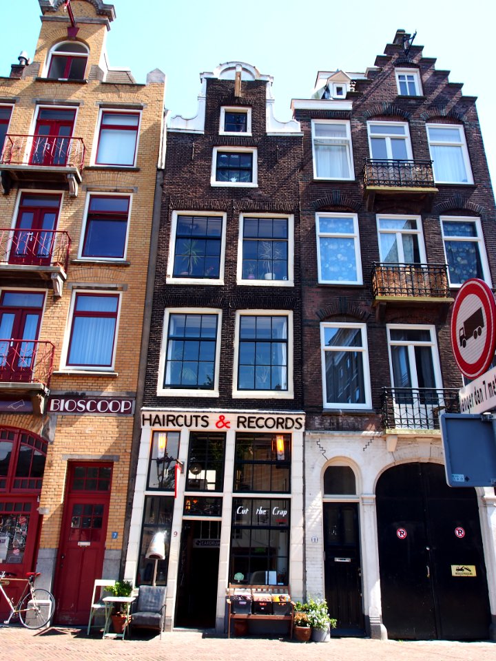 Haarlemmerplein, Nr 9, foto 2