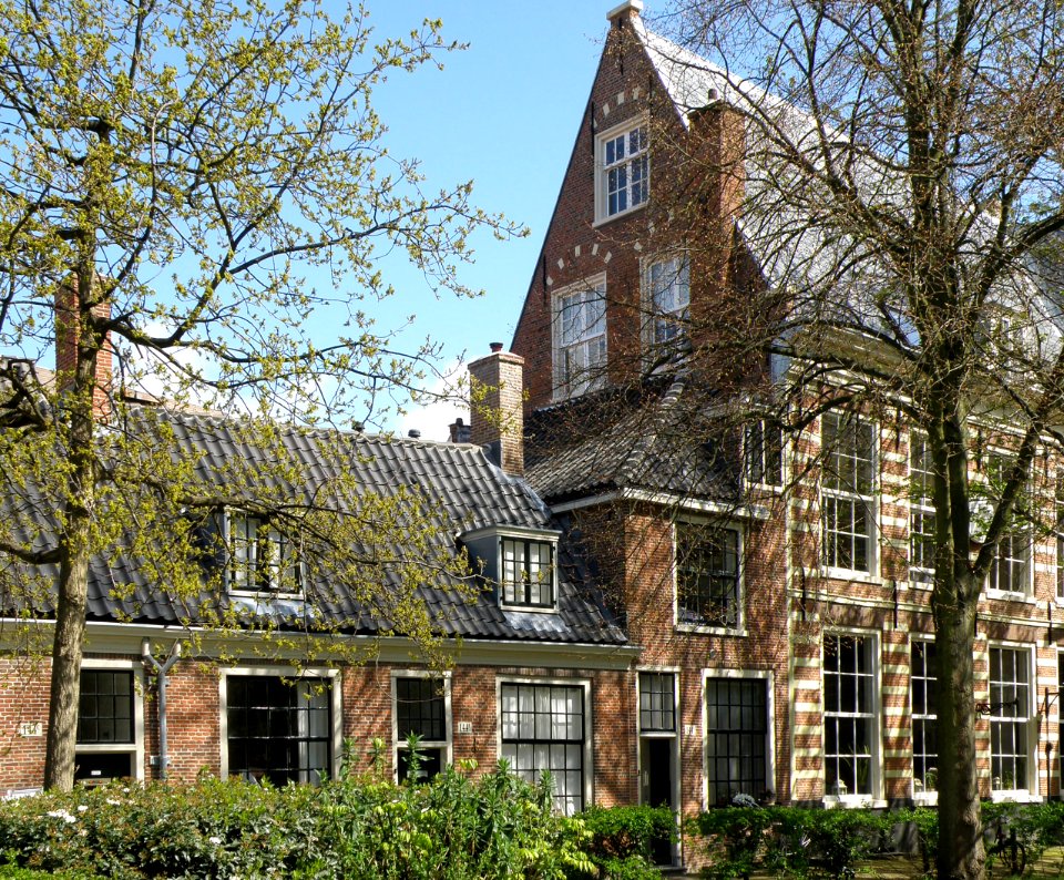 Haarlem Proveniershof 5