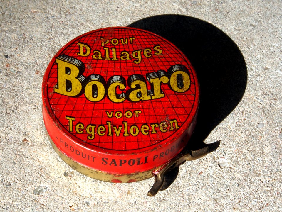 Haarlem verzamel Bocaro pic1