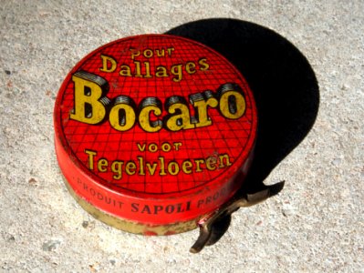 Haarlem verzamel Bocaro pic1