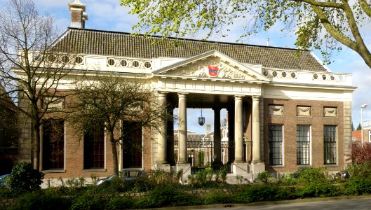 Haarlem Teylers Hofje 2