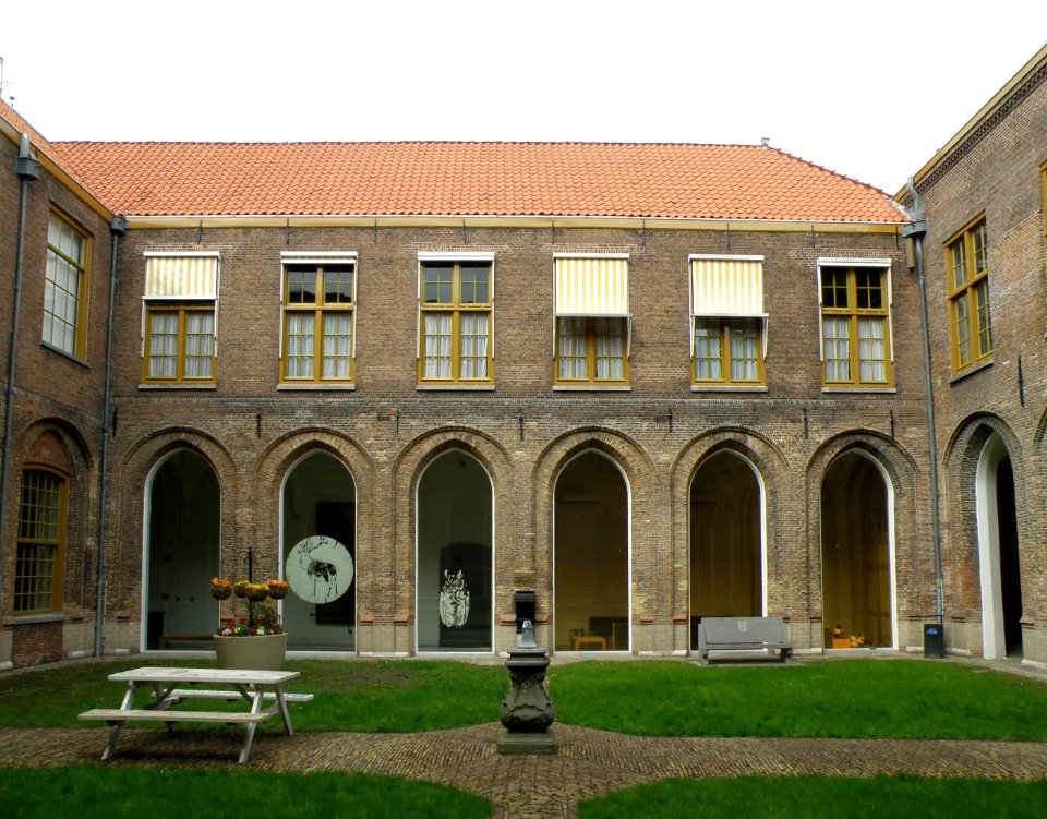 Haarlem Stadhuis Kloosterhof 1