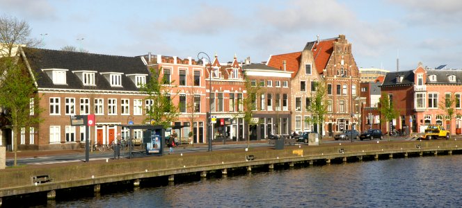 Haarlem Turfmarkt Overzicht