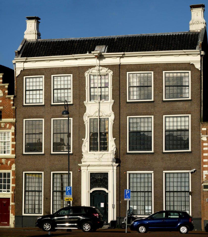 Haarlem Spaarne n°106