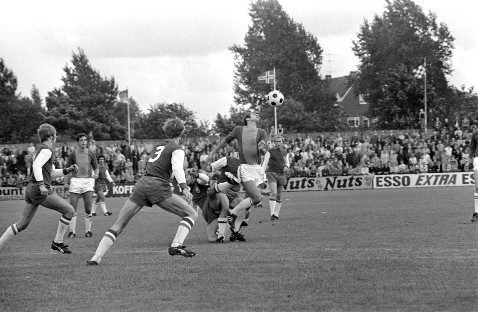 Haarlem tegen ADO 0-2, Bestanddeelnr 923-8395