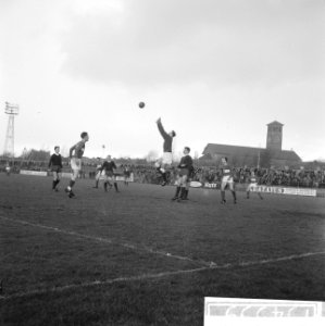 Haarlem tegen AGOVV 2-3 Spelmoment, Bestanddeelnr 913-4539