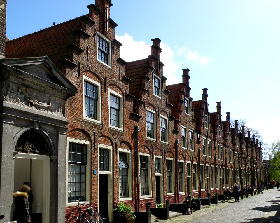 Haarlem Sint Elisabethgasthuis 1