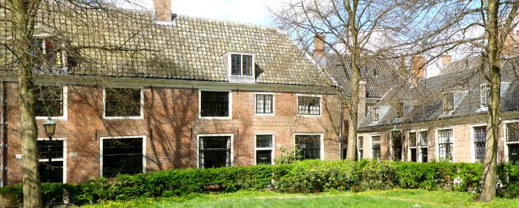 Haarlem Proveniershof 4