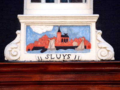 Haarlemmerdijk No 109 Gevelsteen