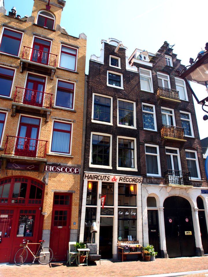Haarlemmerplein, Nr 9, foto 1