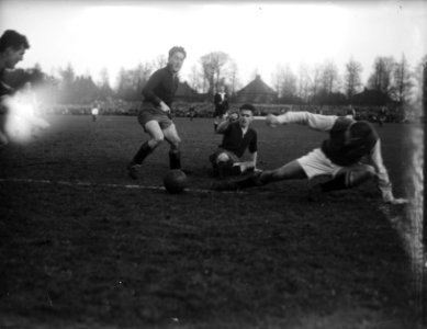 Haarlem tegen Ajax, Bestanddeelnr 902-5268
