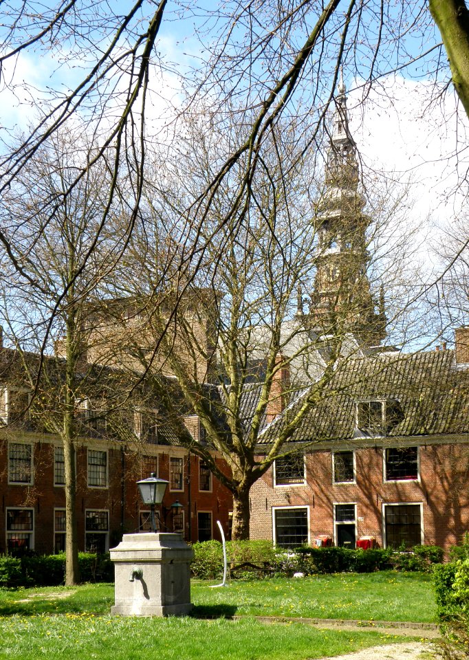 Haarlem Proveniershof 3