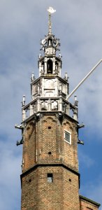 Haarlem Stadhuis Toren 1 photo