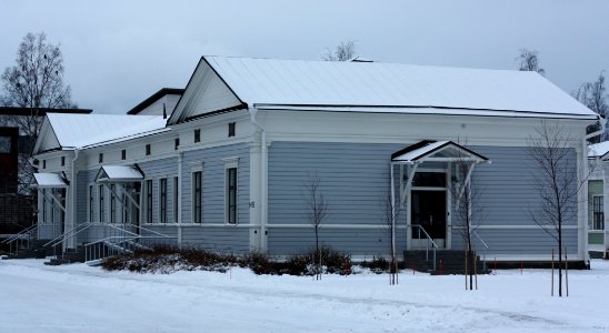 H19 Barrack Oulu 20101114