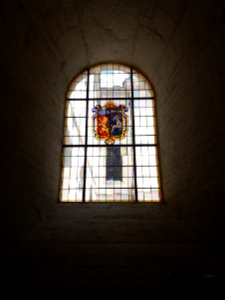 Hôtel-Dieu de Lyon - Vitrail