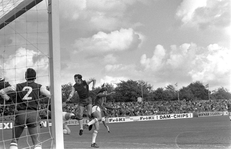 Haarlem tegen ADO 0-2, Bestanddeelnr 923-8393