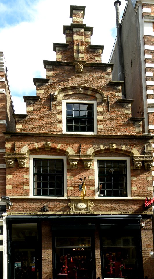 Haarlem Zijlstraat n°97