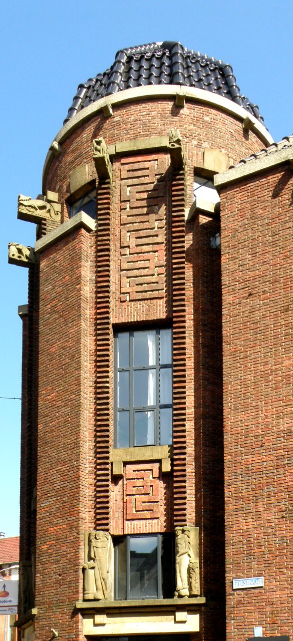 Haarlem Zijstraat Bankgebouw 4