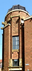 Haarlem Zijstraat Bankgebouw 4