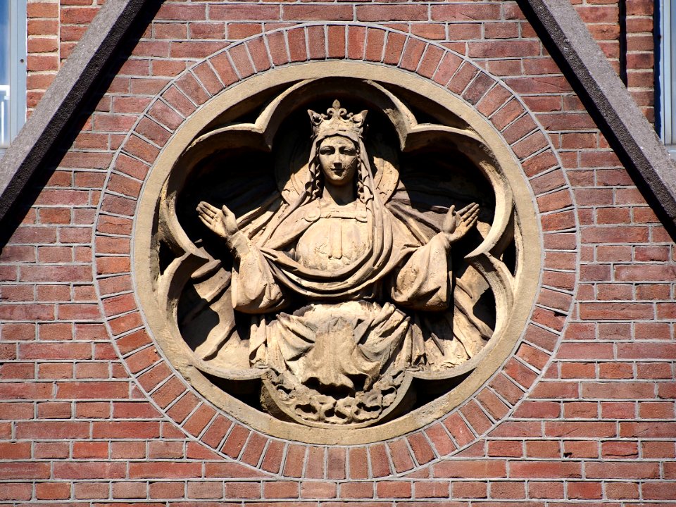 Haarlemmerstraat 124, de Posthoornkerk