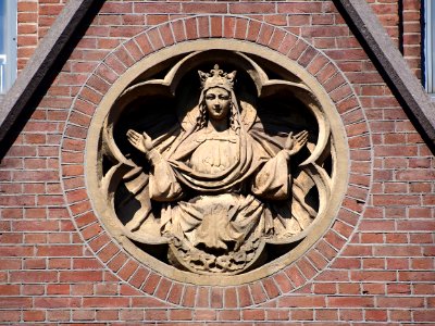 Haarlemmerstraat 124, de Posthoornkerk