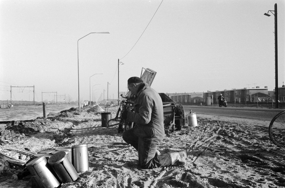 Haarlemmerweg vierbaans, Bestanddeelnr 911-9803