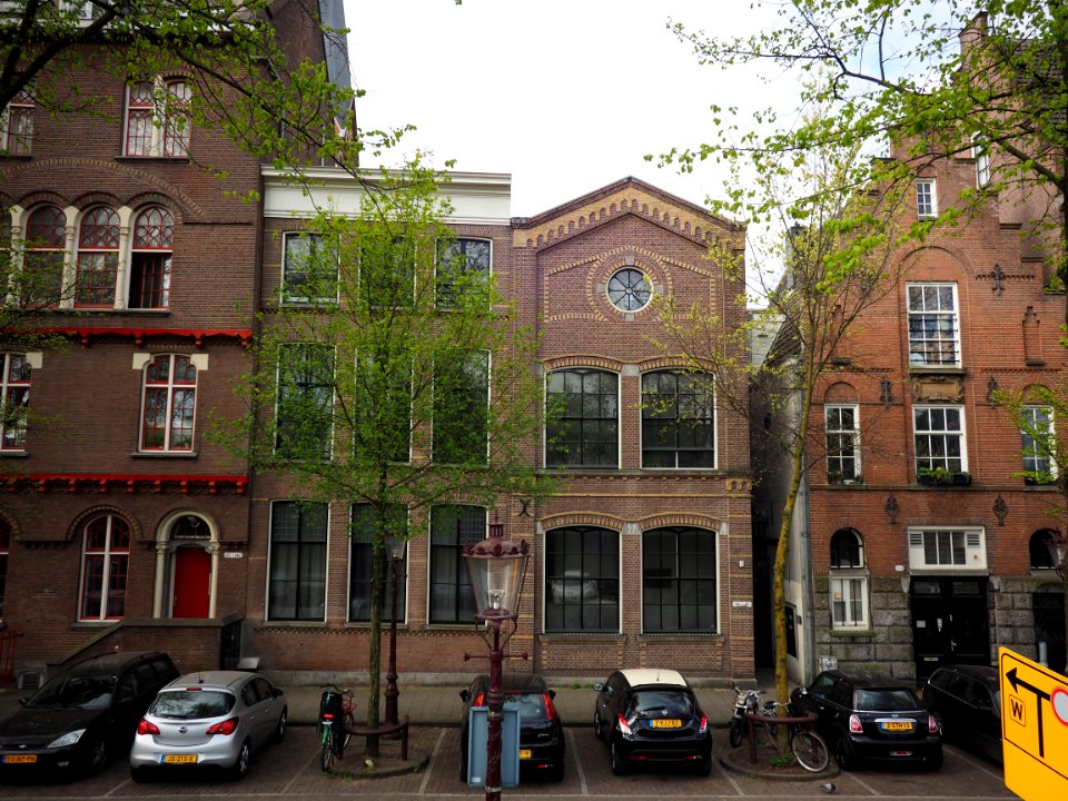 Haarlemmer Houttuinen 149-179