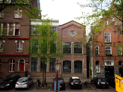 Haarlemmer Houttuinen 149-179