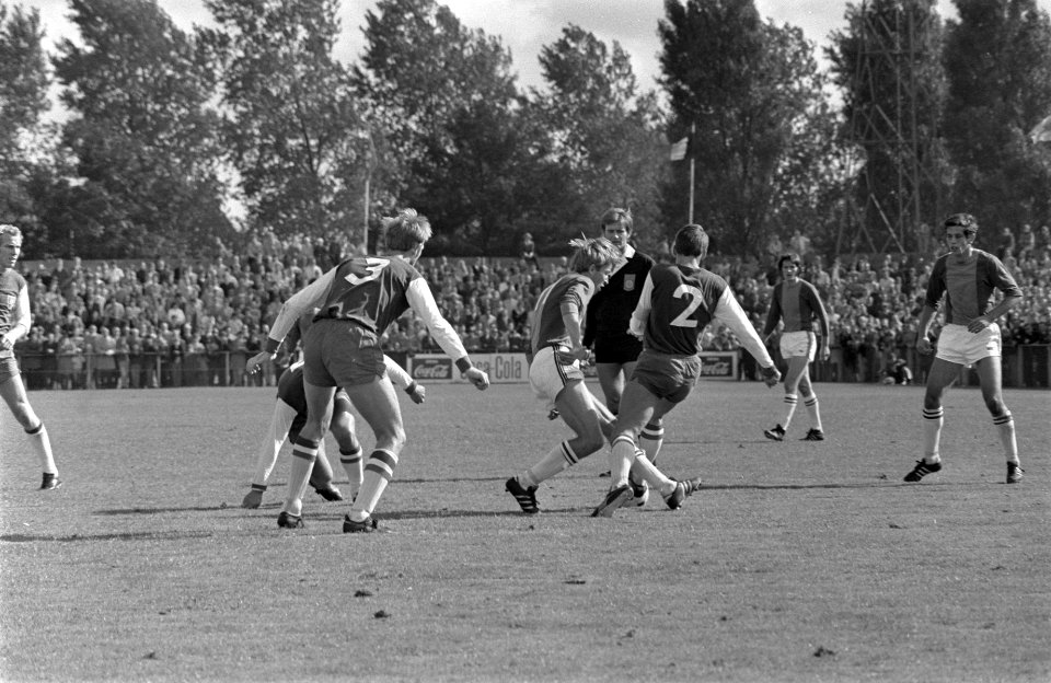 Haarlem tegen ADO 0-2, Bestanddeelnr 923-8396