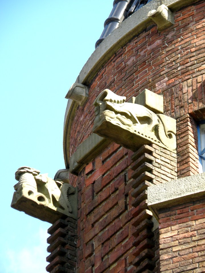 Haarlem Zijstraat Bankgebouw 3