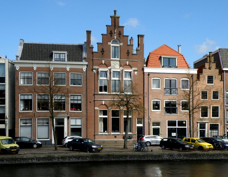 Haarlem Spaarne n° 63-69